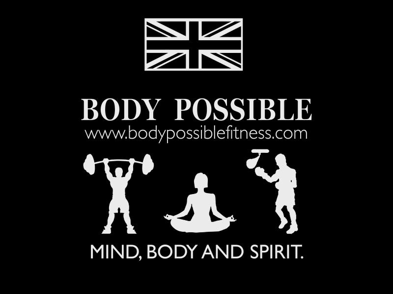 Body Possible Logo